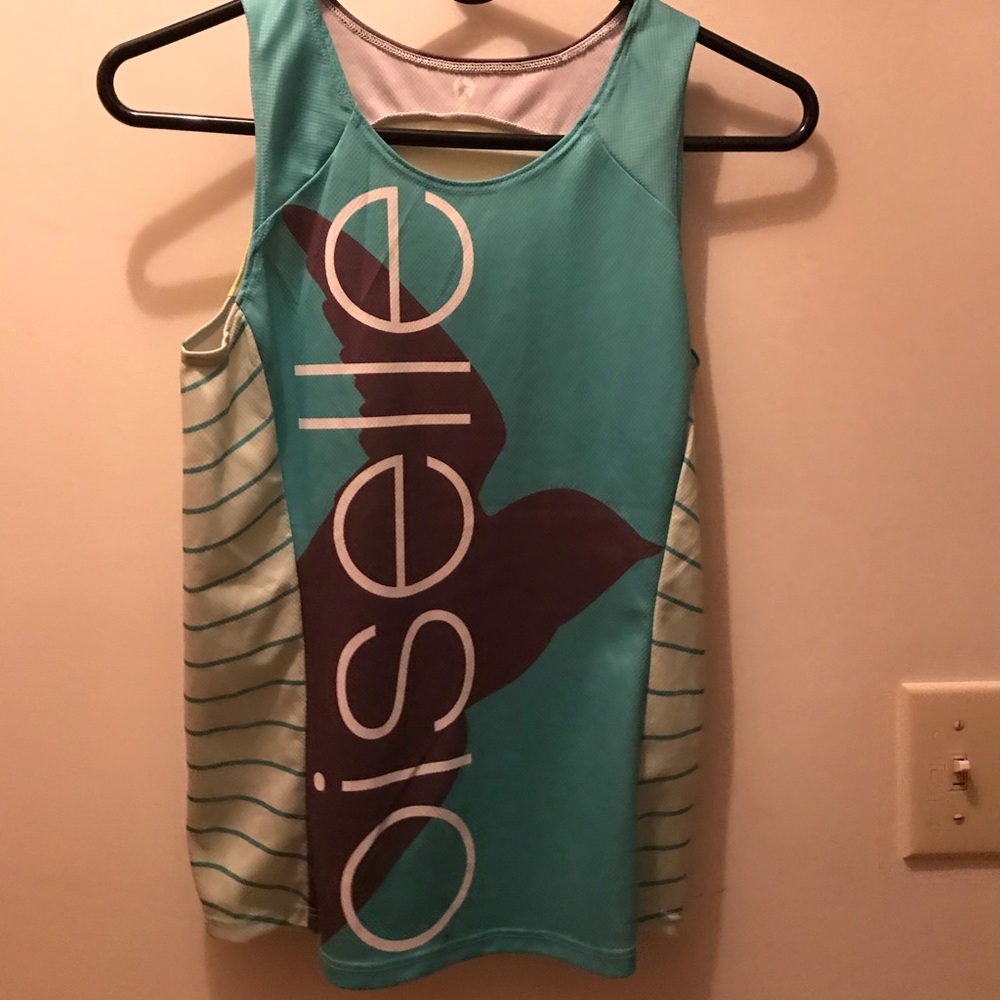 Oiselle volee singlet